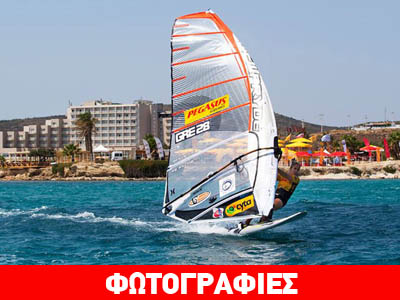 Σάρωσε την πρωτιά σε αγώνα της Τουρκίας η Τζέλη Σκαρλάτου